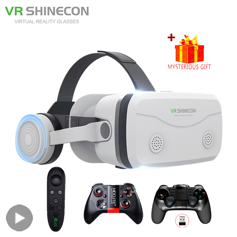 Gaming Console Vr - 3D Viar Phone Virtual Reality VR