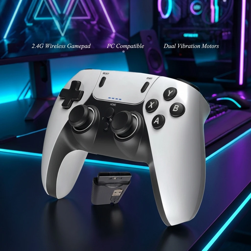 Gaming Console Handheld Android - Wireless Gaming Gamepad Handheld Controller, Portable