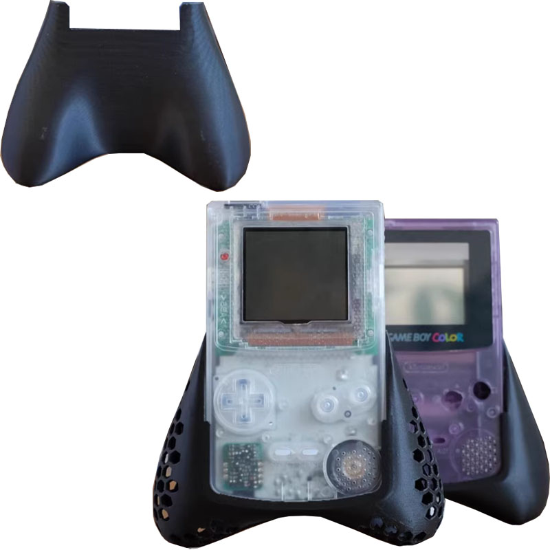 Gaming Console Games - 3D Printed for GBC Handheld Game