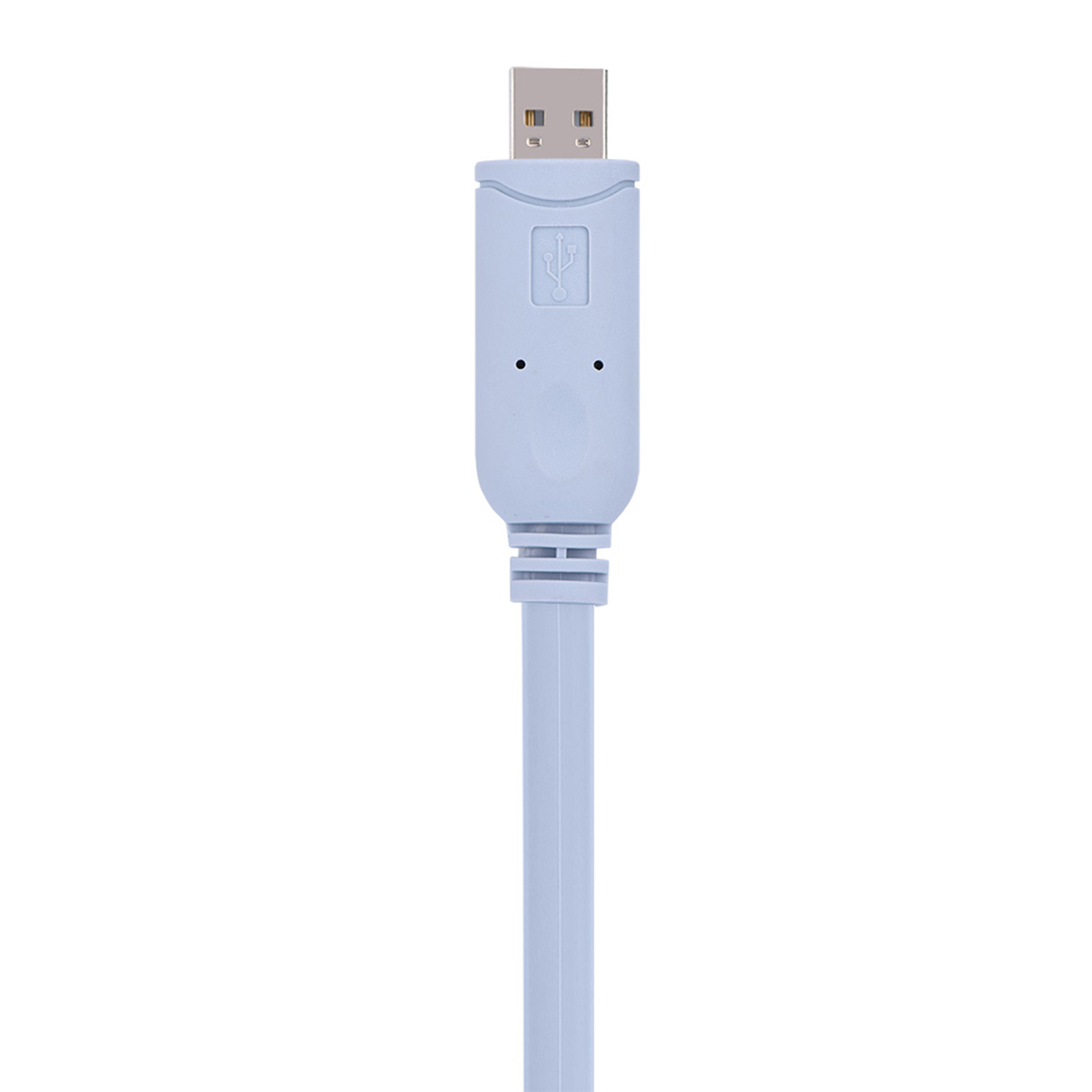 Portable USB2.0 Male to RJ45 M - Lan Cable Gaming ulasan dan harga