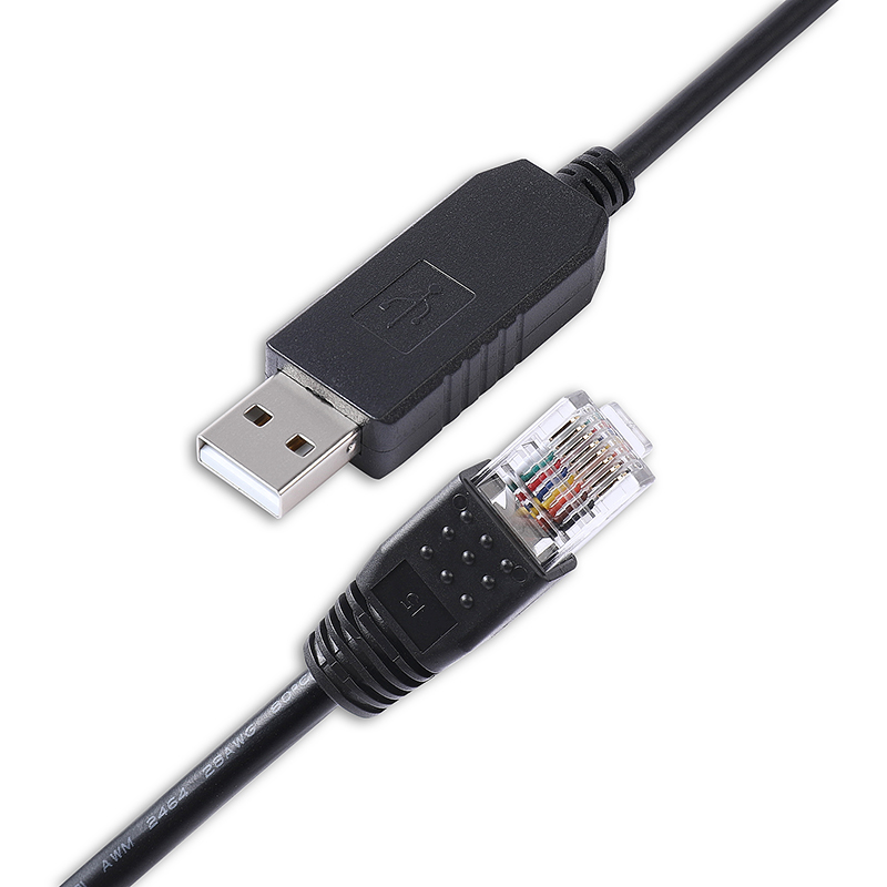 FTDI FT232RL USB RS485 to RJ45 - Lan Cable Gaming ulasan dan harga