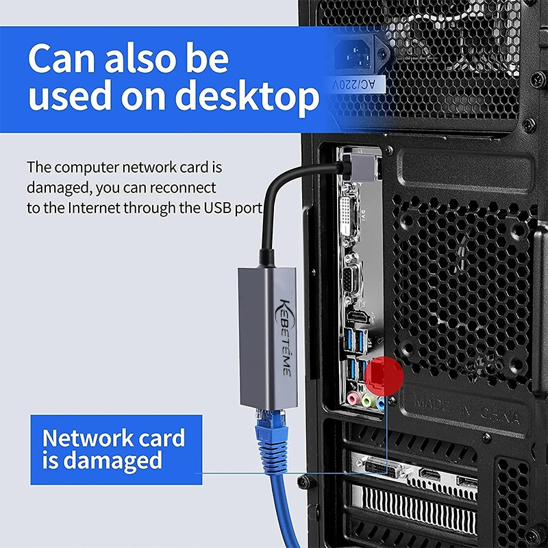 10/100/1000Mbps Wired Network  - Lan Cable Gaming ulasan dan harga