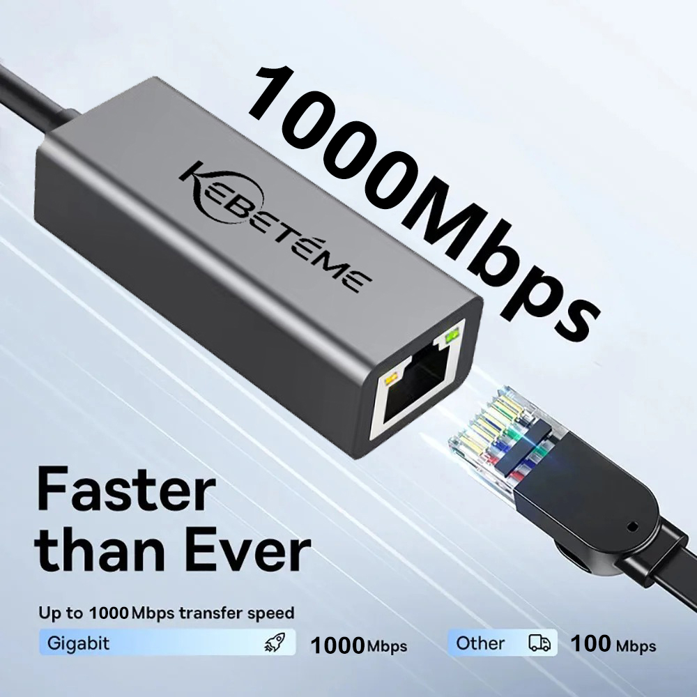 10/100/1000Mbps Wired Network  - Lan Cable Gaming ulasan dan harga