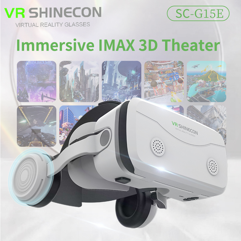 3D Viar Phone Virtual Reality  - Gaming Console Vr ulasan dan harga