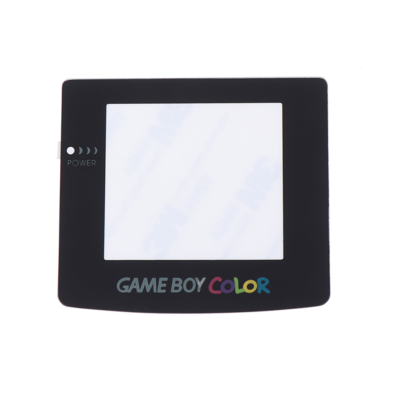 Game Boy Color GBC Glass Scree - Gaming Console Retro ulasan dan harga