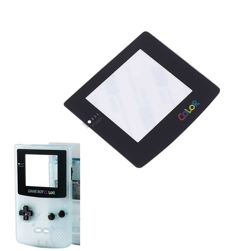 Game Boy Color GBC Glass Scree - Gaming Console Retro ulasan dan harga