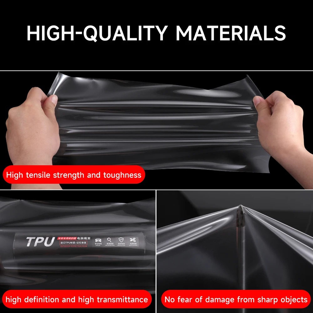 Accessories Interior Film Tran - Gaming Console X55 ulasan dan harga