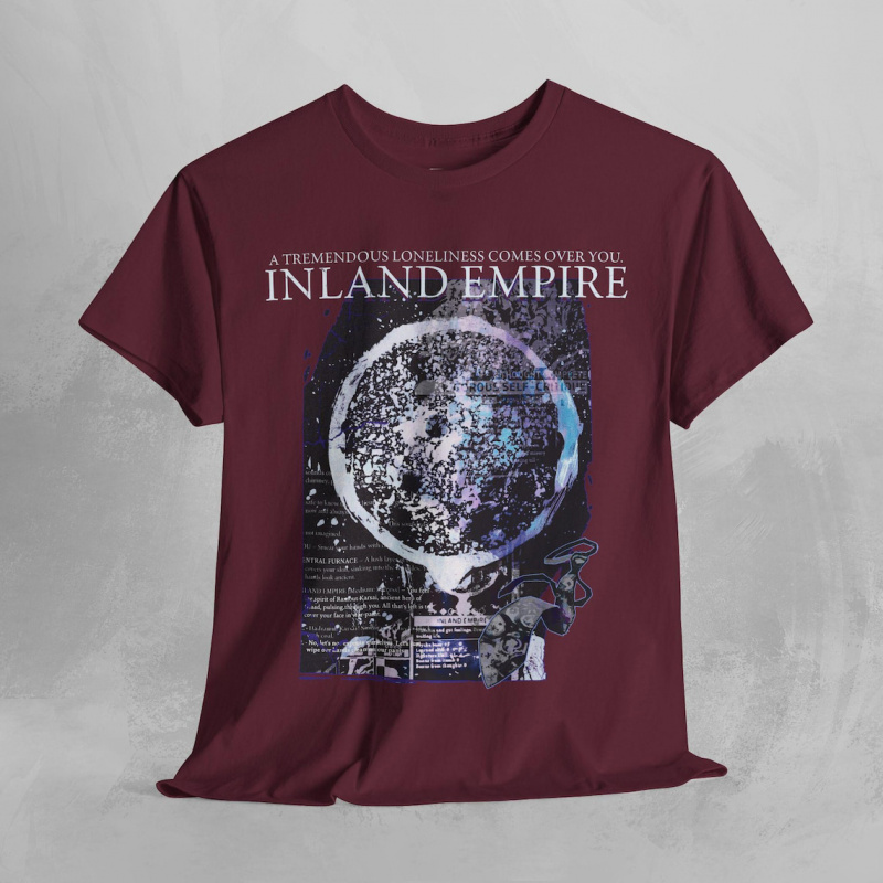 Inland Empire Skill Quote Retr - Gaming Console Old School ulasan dan harga