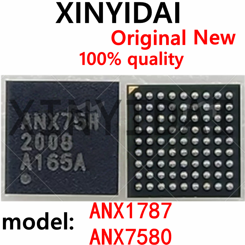 1PCS ANX7580BH ANX7580 ANX1787 - Gaming Console Brands ulasan dan harga