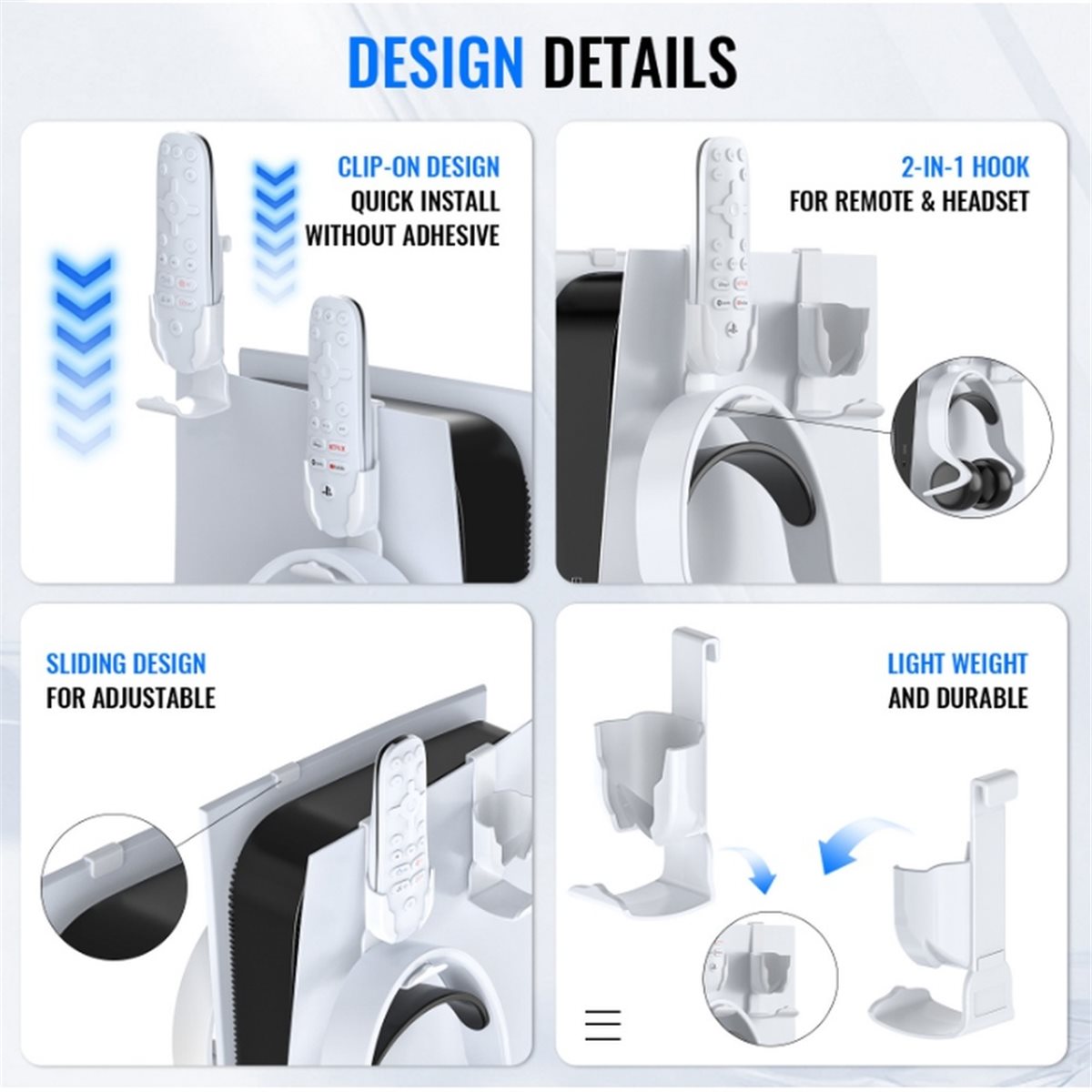 PHONE&GEAR For Accessories Hea - Gaming Console Headset ulasan dan harga