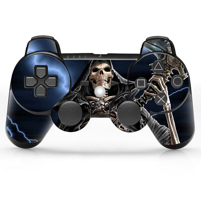 2pcs/lot Skin Sticker For PS3  - Gaming Console Latest ulasan dan harga
