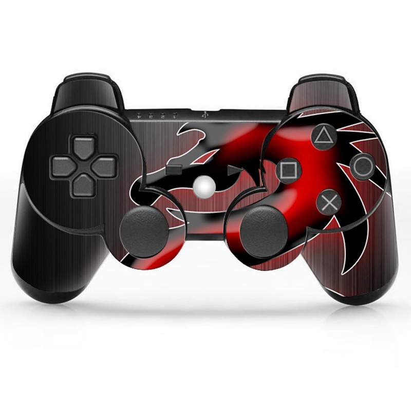 2pcs/lot Skin Sticker For PS3  - Gaming Console Latest ulasan dan harga