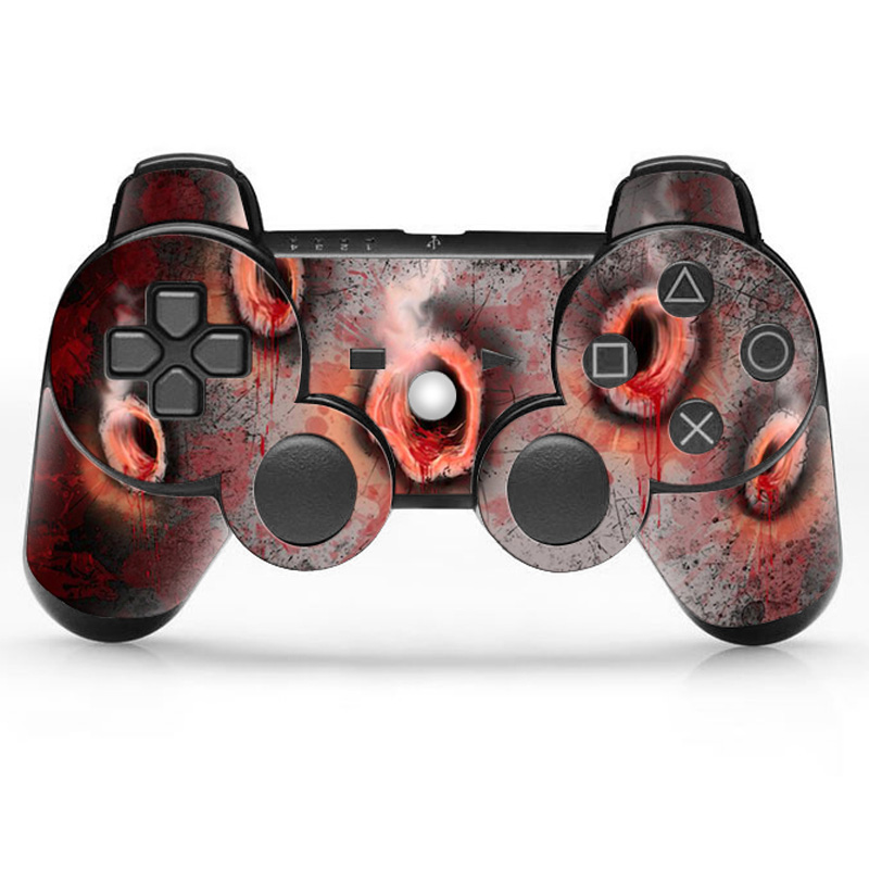 2pcs/lot Skin Sticker For PS3  - Gaming Console Latest ulasan dan harga