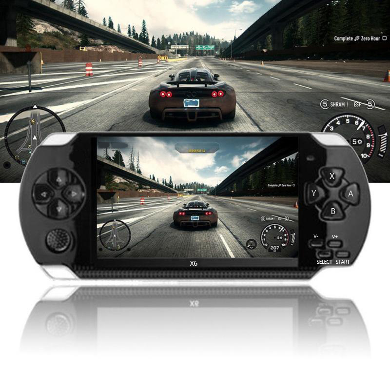 Handheld Portable Retro Video  - Gaming Console Old School ulasan dan harga