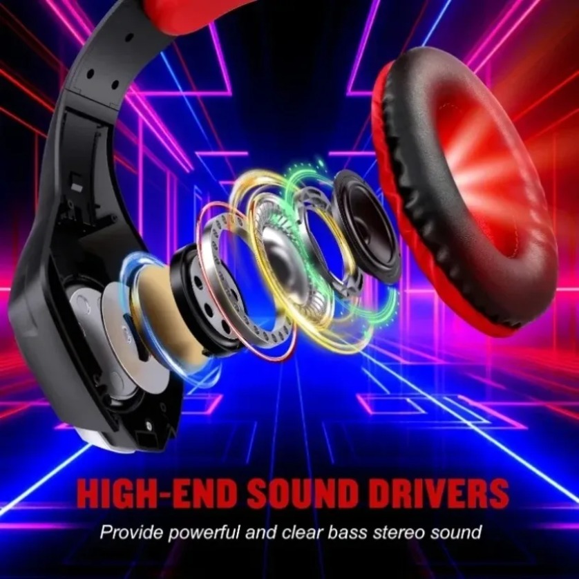 Headset with Microphone Gaming - Gaming Console Headset ulasan dan harga