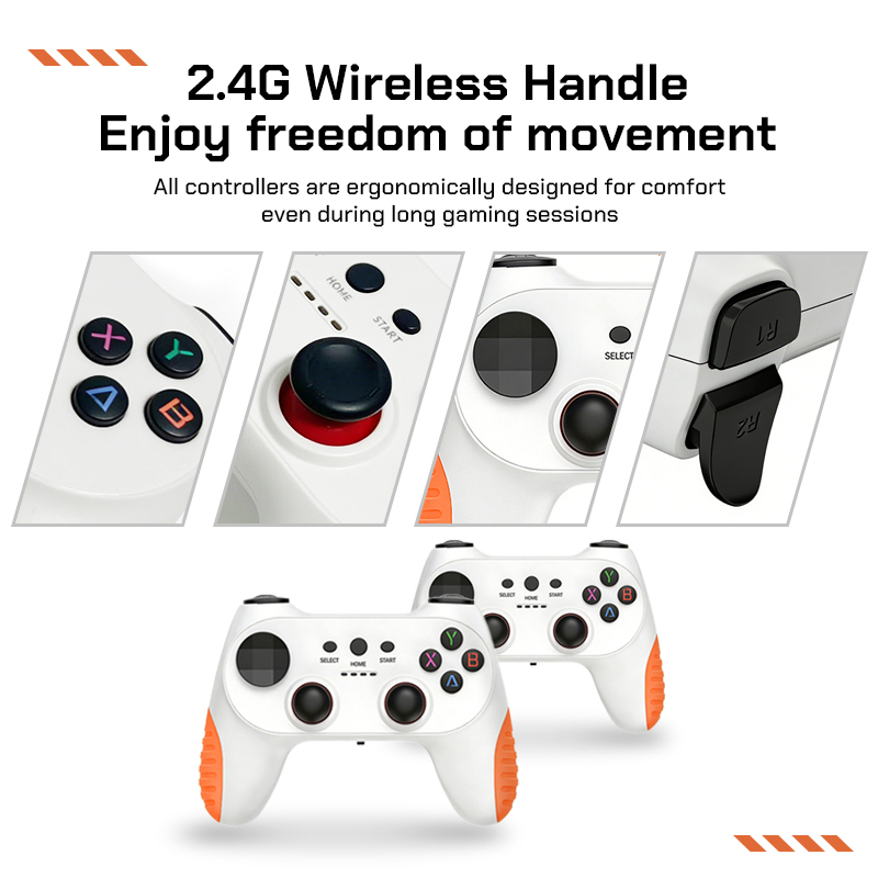 GamePulse The Brand New X10 PR - Gaming Console Brands ulasan dan harga