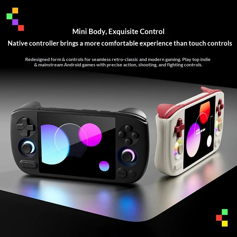 Handheld Gaming Consoles  Air  - Gaming Console Handheld Android ulasan dan harga