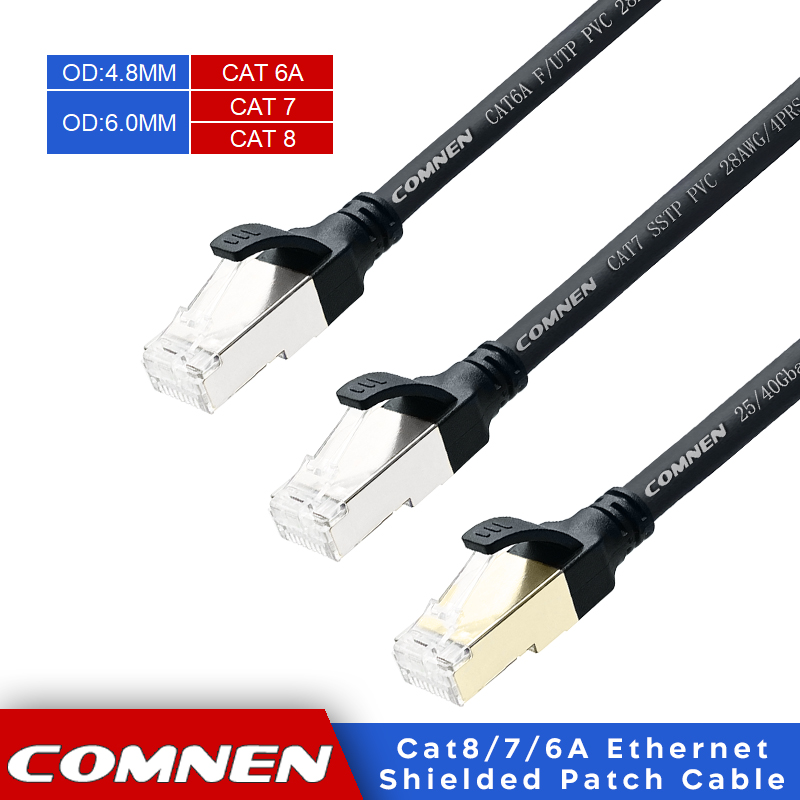 COMNEN Gaming High Speed Ether - Lan Cable Gaming ulasan dan harga