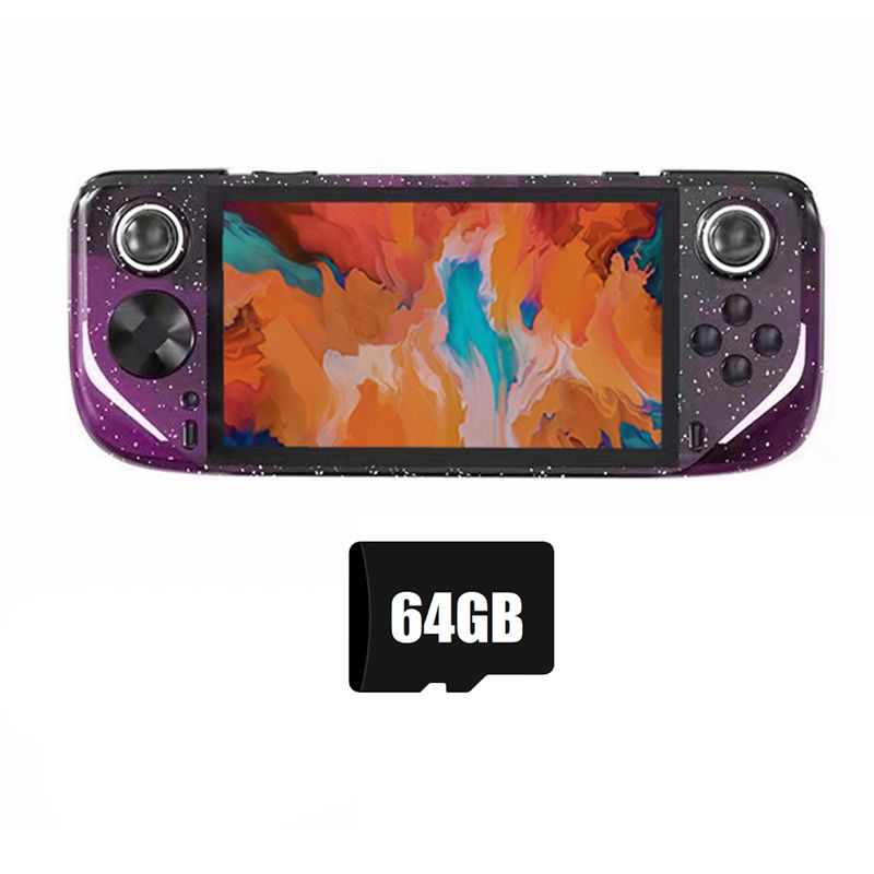 E6 Plus Handheld Game Console  - Gaming Console E6 ulasan dan harga