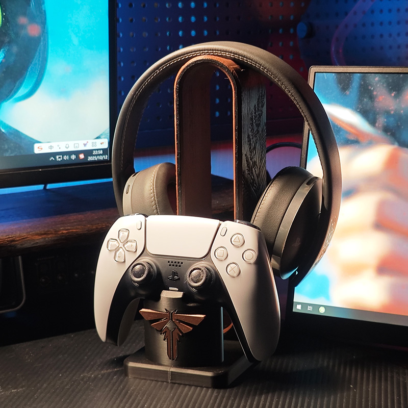 Handle Earphone Stand Zelda An - Gaming Console Latest ulasan dan harga