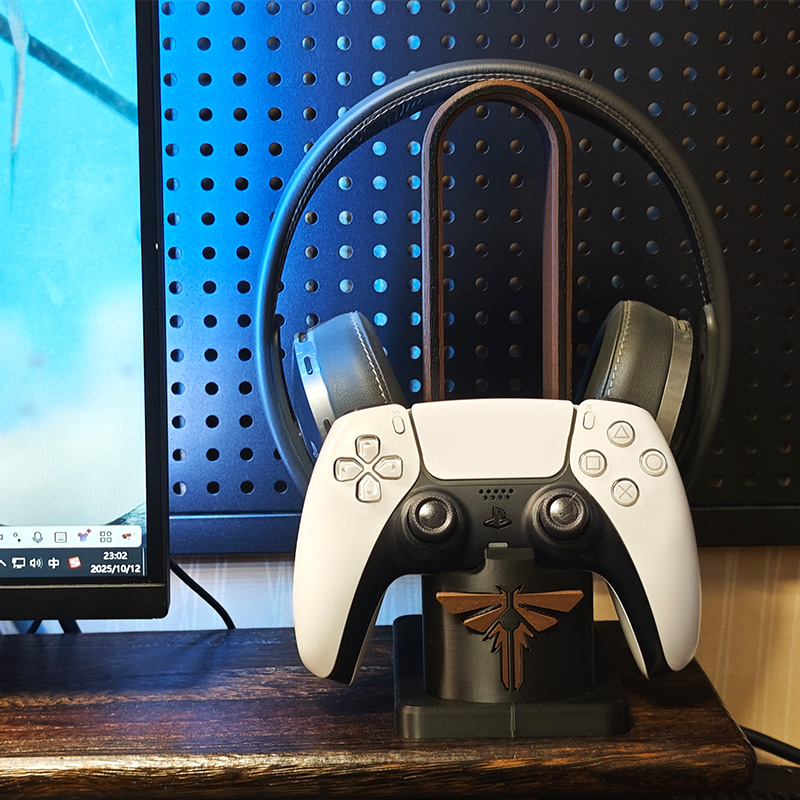 Handle Earphone Stand Zelda An - Gaming Console Latest ulasan dan harga