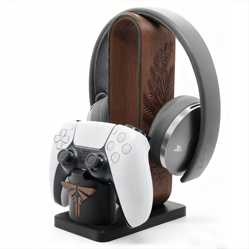 Handle Earphone Stand Zelda An - Gaming Console Latest ulasan dan harga