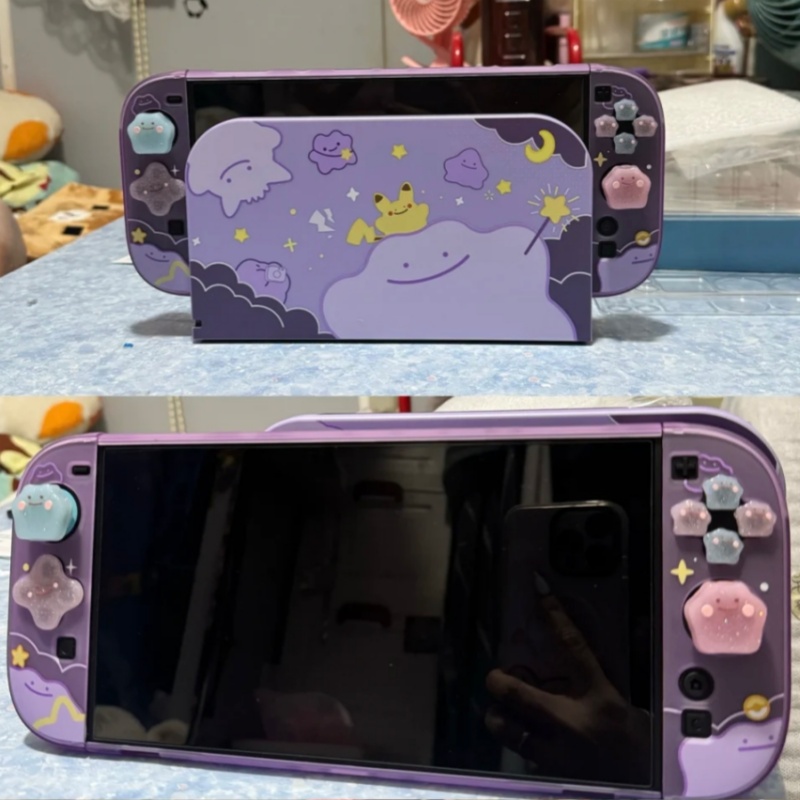 New Pokemon Switch 2 Split Pro - Gaming Console Latest ulasan dan harga