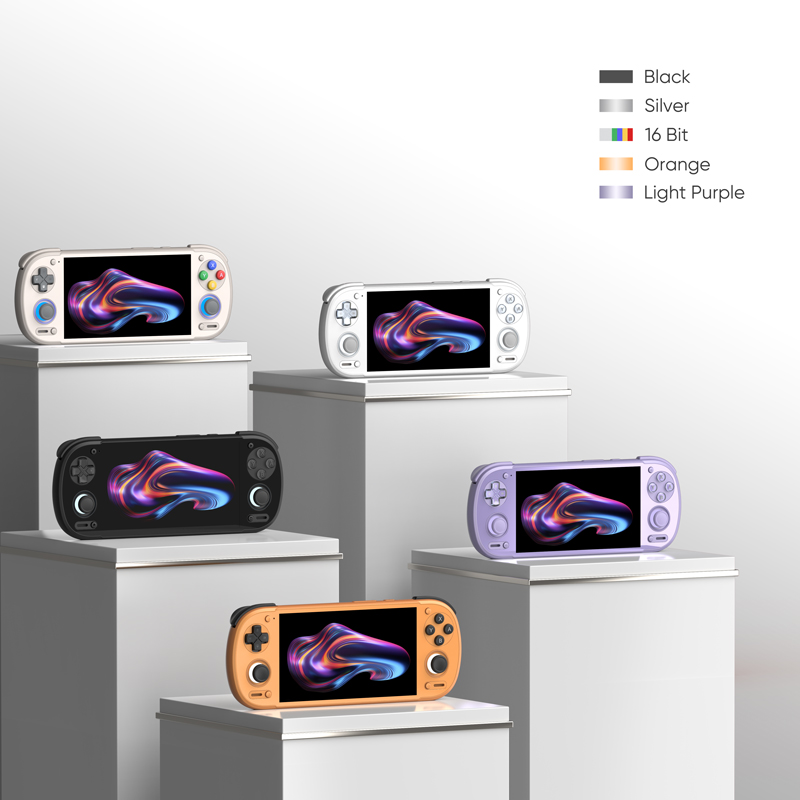 NEW in Stock Retroid Pocket 6  - Gaming Console Handheld Android ulasan dan harga