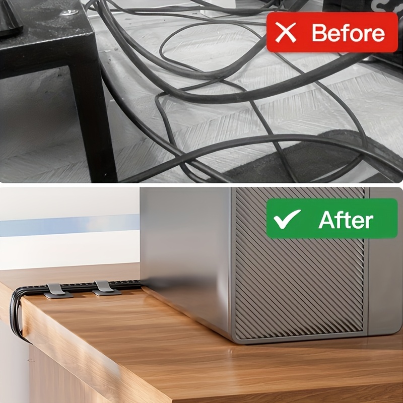 Cable Ties Reusable Straps Vel - Gaming Console Entertainment Center ulasan dan harga