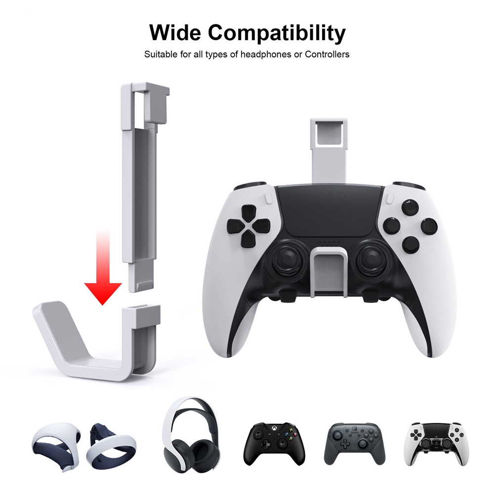 For PS5 Pro PS5 Slim Accessori - Gaming Console Headset ulasan dan harga