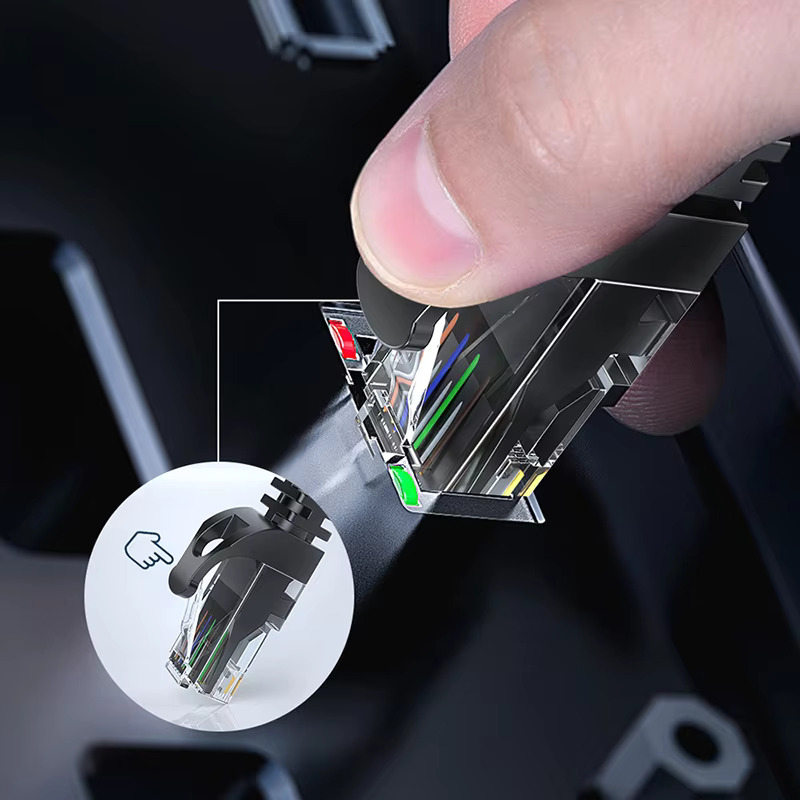 Cat 6 Ethernet Flat Cable, Out - Lan Cable Gaming ulasan dan harga