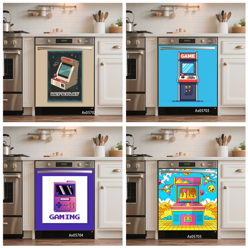 90s Retro Pixel Gaming Arcade  - Gaming Console Room ulasan dan harga