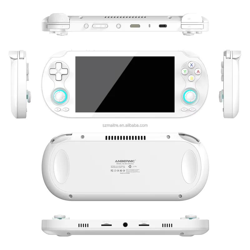 【CHIMU HOME】 5.5 inch touchscr - Gaming Console Handheld Android ulasan dan harga