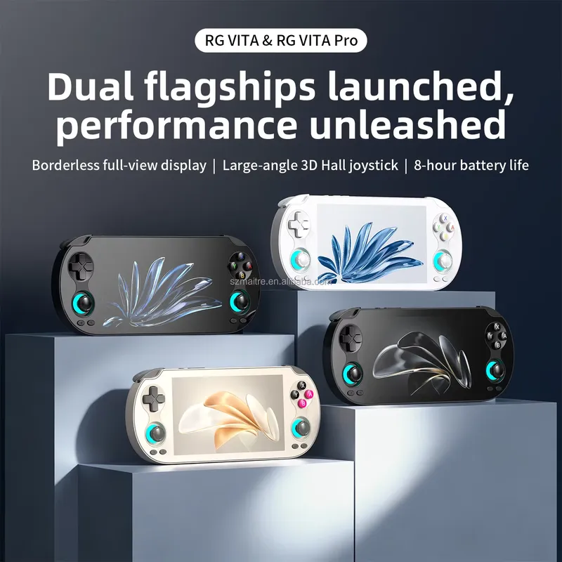 【CHIMU HOME】 5.5 inch touchscr - Gaming Console Handheld Android ulasan dan harga