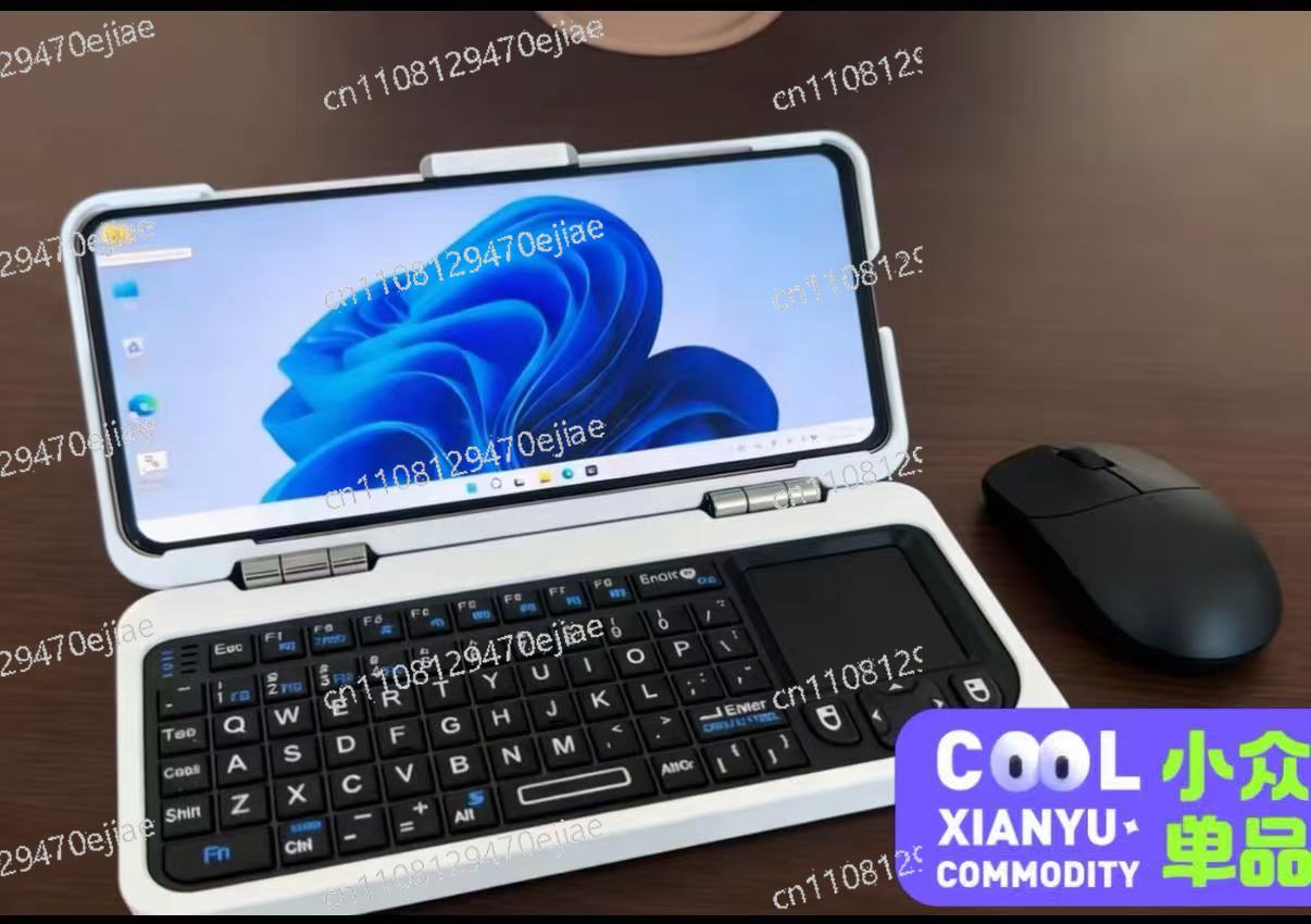 6 Inch Dual Boot Handheld PC | - Gaming Console Retro ulasan dan harga