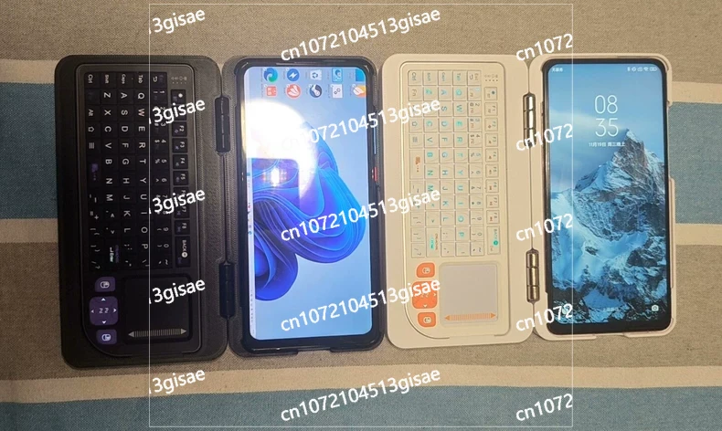 6 Inch Dual Boot Handheld PC | - Gaming Console Retro ulasan dan harga