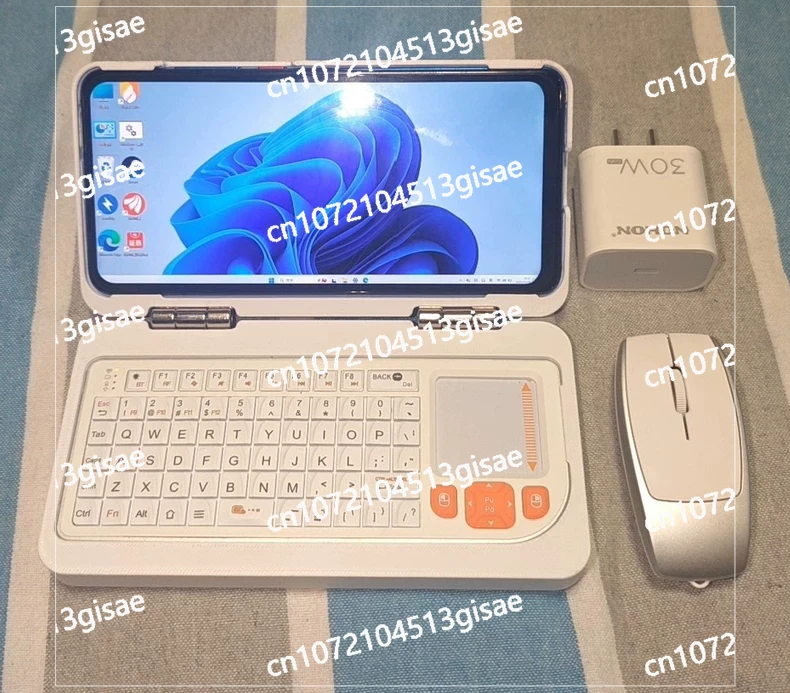 6 Inch Dual Boot Handheld PC | - Gaming Console Retro ulasan dan harga