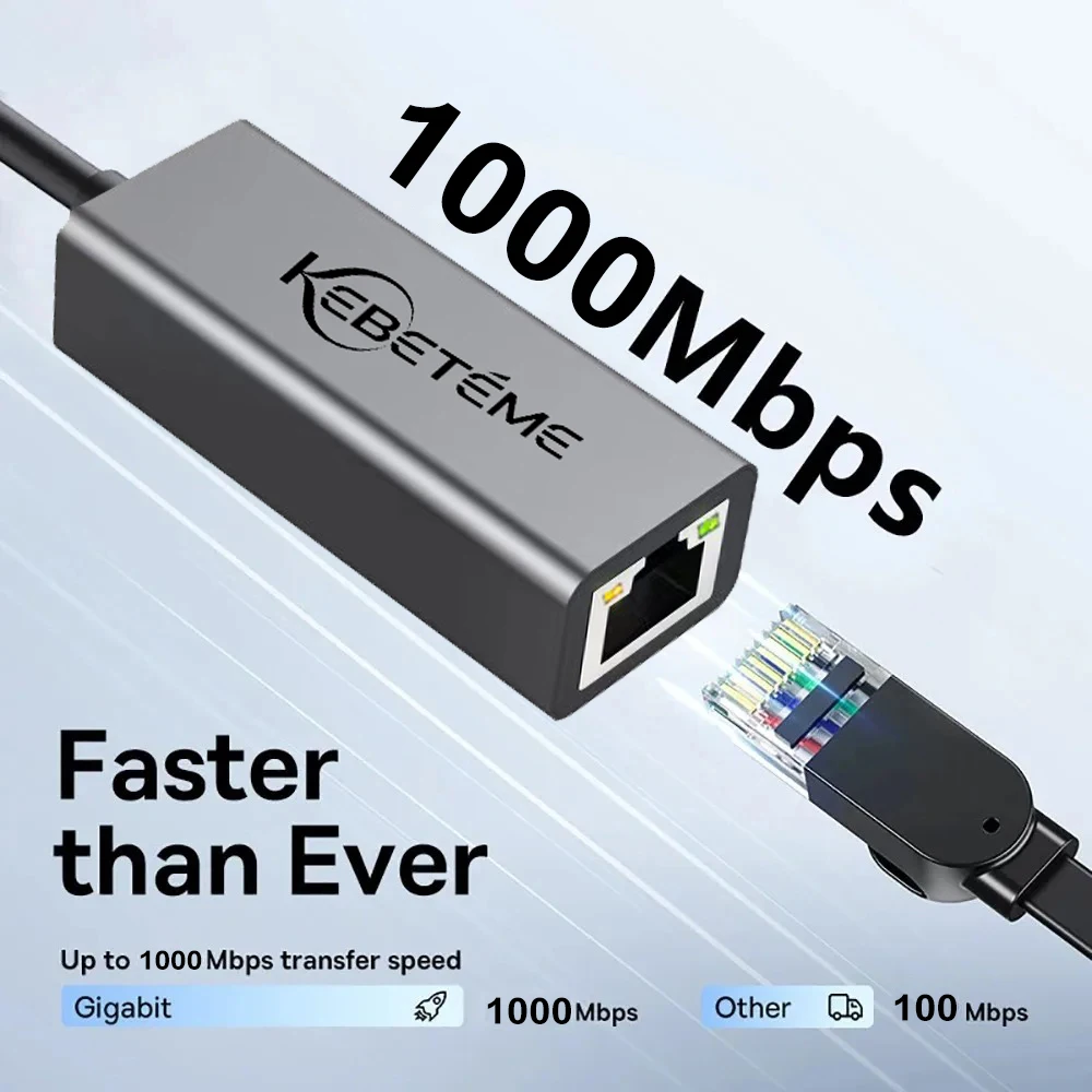 10/100/1000Mbps Wired Network  - Lan Cable Gaming ulasan dan harga
