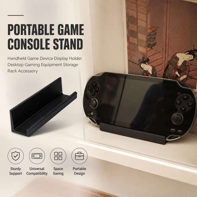 Portable Game Console Stand Ha - Gaming Console Latest ulasan dan harga