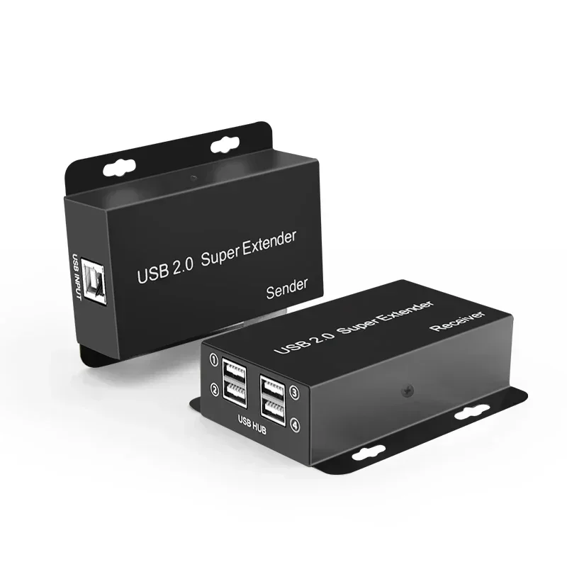 Super USB 2.0 Extender Via Rj4 - Lan Cable Gaming ulasan dan harga