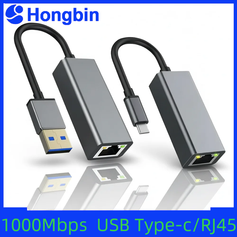 1000Mbps USB Ethernet Adapter  - Lan Cable Gaming ulasan dan harga